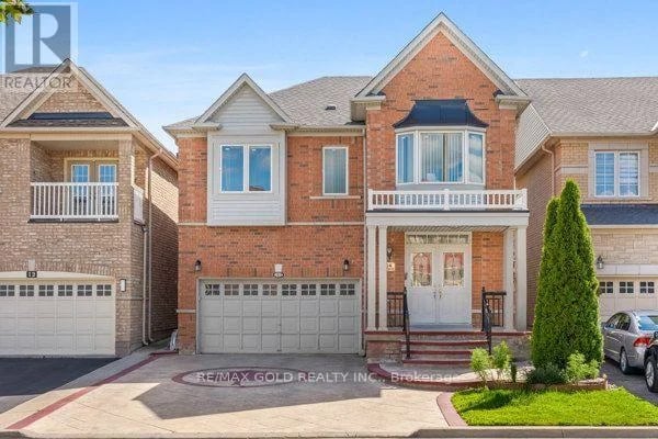 14 Beckenham Road, Brampton (Bram East), Ontario, L6P2L7, Brampton (Bram East), Ontario — photo 1 of 5