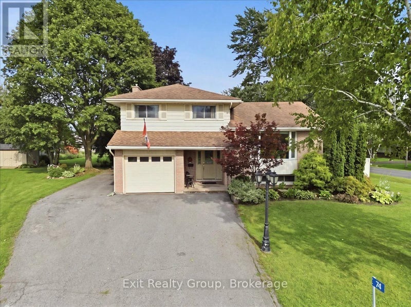 74 Burns Avenue, Quinte West (Sidney Ward), Ontario, K8R1G3, Quinte West (Sidney Ward), Ontario — photo 1 of 5