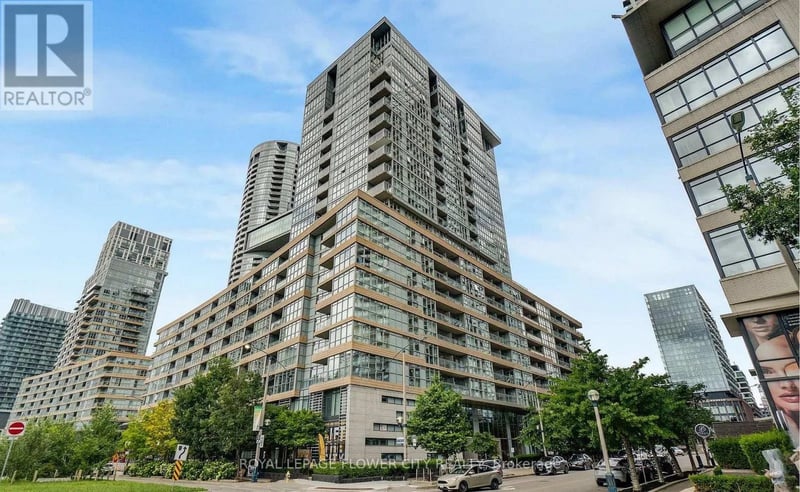 #355 10 Capreol Court, Toronto (Waterfront Communities), Ontario, M5V4B3, Toronto (Waterfront Communities), Ontario — photo 1 of 5