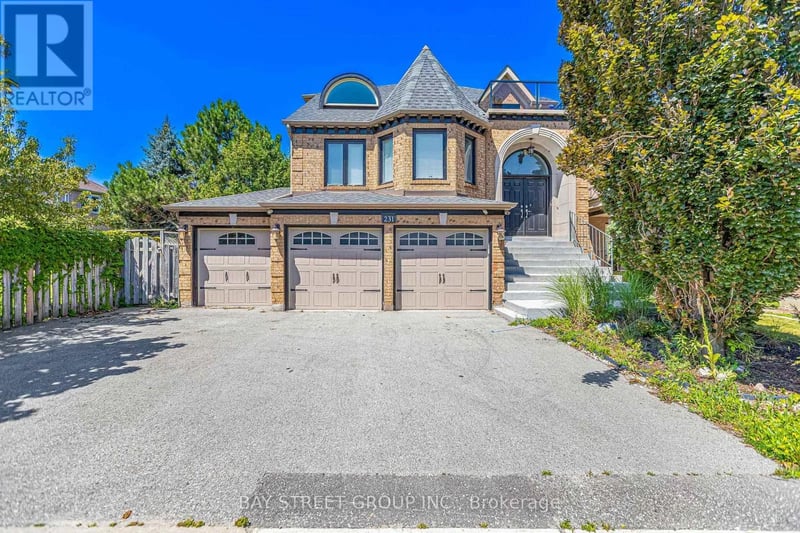 231 Shaftsbury Avenue North, Richmond Hill (Westbrook), Ontario, L4C0E8, Richmond Hill (Westbrook), Ontario — photo 1 of 5