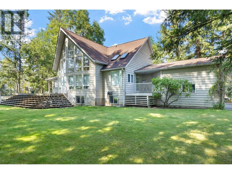 1897 DRAGON HILL Road, Quesnel, British Columbia, V2J4B9, Quesnel, British Columbia — photo 1 of 5