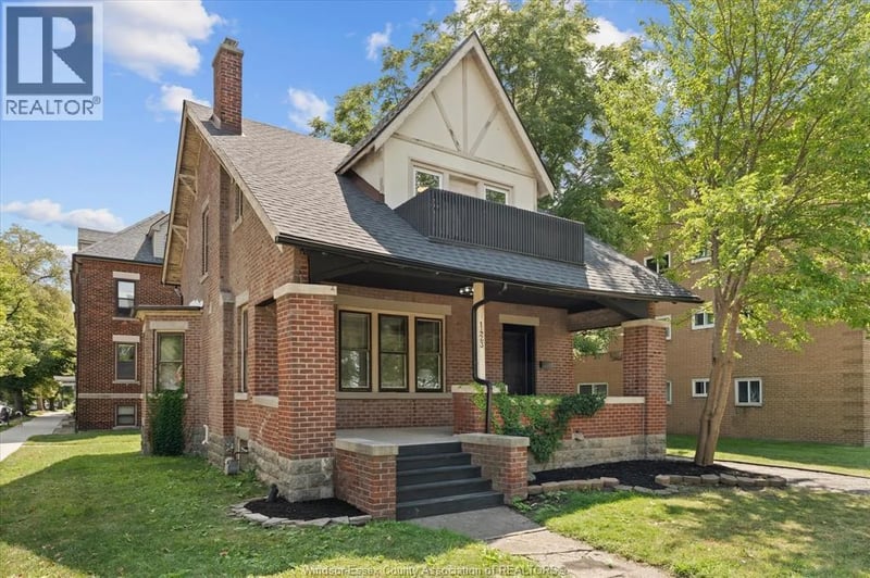1423 RIVERSIDE Drive West, Windsor, Ontario, N9B1A2, Windsor, Ontario — photo 1 of 5