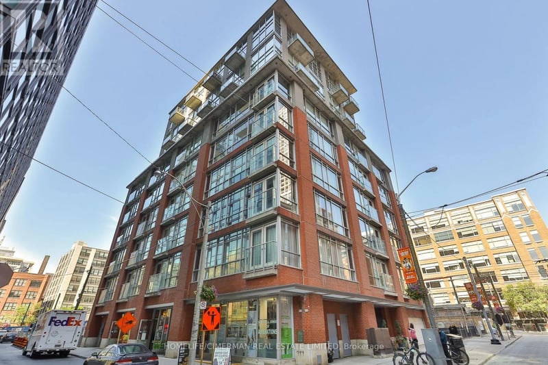 #503 36 Charlotte Street, Toronto (Waterfront Communities), Ontario, M5V3P7, Toronto (Waterfront Communities), Ontario — photo 1 of 5