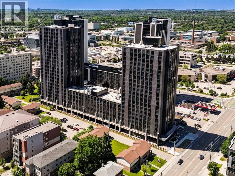 #1505 145 COLUMBIA Street West, Waterloo, Ontario, N2L0K7, Waterloo, Ontario — photo 1 of 5