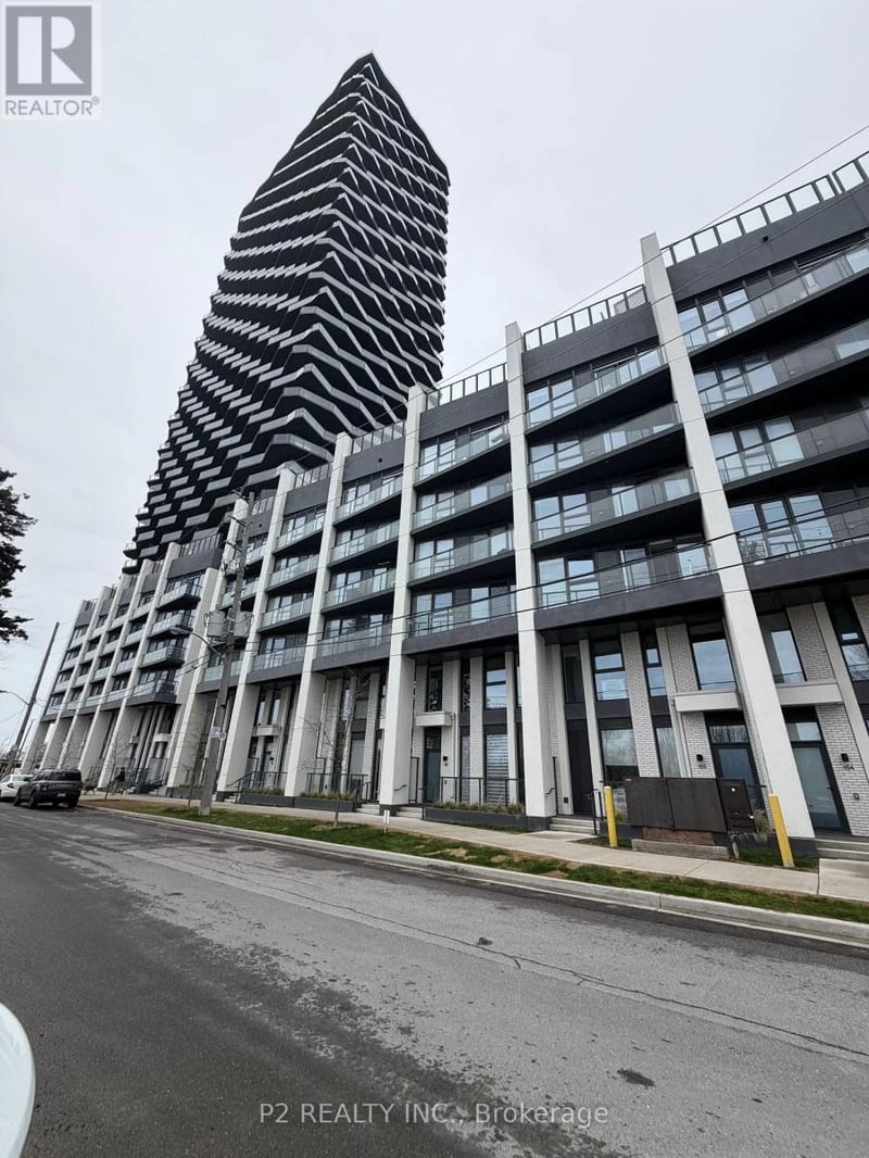 #628 36 Zorra Street, Toronto (Islington-City Centre West), Ontario, M8Z0G5, Toronto (Islington-City Centre West), Ontario — photo 1 of 5