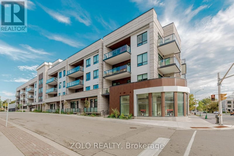 #208 123 Maurice Drive, Oakville (CO Central), Ontario, L6K2W6, Oakville (CO Central), Ontario — photo 1 of 5
