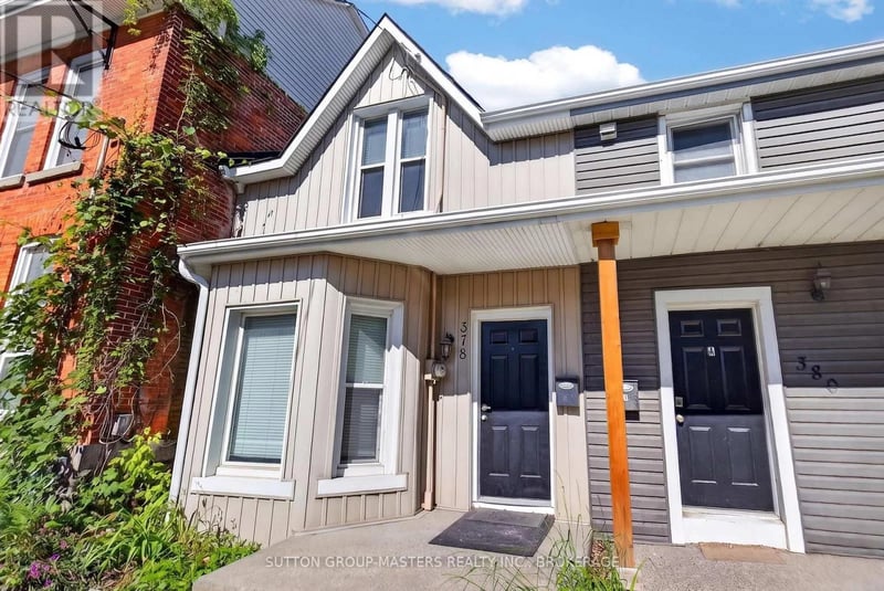 378 Barrie Street, Kingston (East of Sir John A. Blvd), Ontario, K7K3T4, Kingston (East of Sir John A. Blvd), Ontario — photo 1 of 5