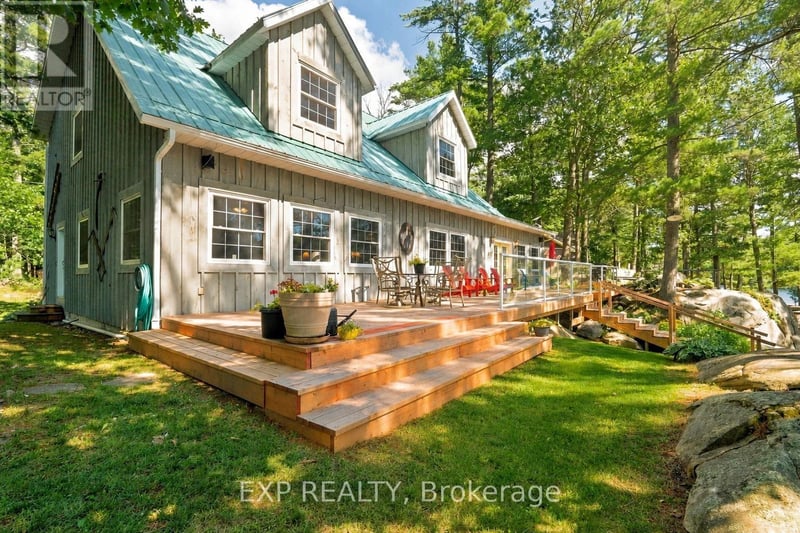 #SR404 14 Severn River, Muskoka Lakes (Wood (Muskoka Lakes)), Ontario, P0C1M0, Muskoka Lakes (Wood (Muskoka Lakes)), Ontario — photo 1 of 5