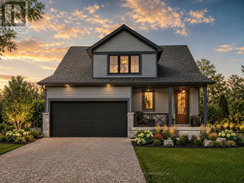 #LOT #16 190 TIMBERWALK Trail, Middlesex Centre (Ilderton), Ontario, N0M2A0, Middlesex Centre (Ilderton), Ontario — photo 1 of 5