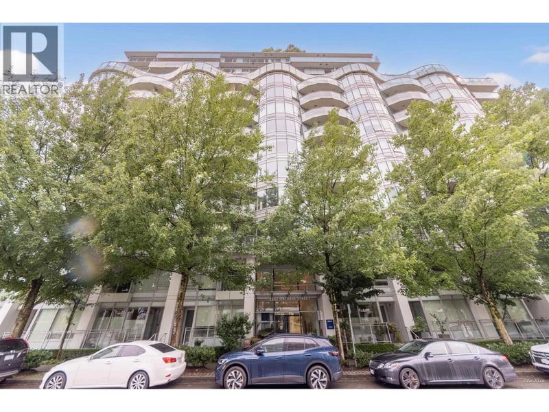 #803 1661 ONTARIO Street, Vancouver, British Columbia, V5Y0C3, Vancouver, British Columbia — photo 1 of 5