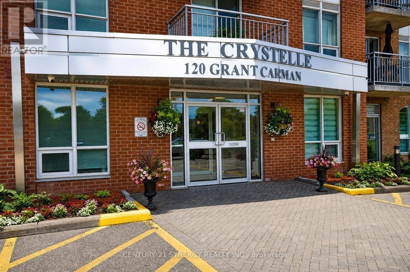 #909 120 Grant Carman Drive, Ottawa, Ontario, K2E1C8, Ottawa, Ontario — photo 1 of 5