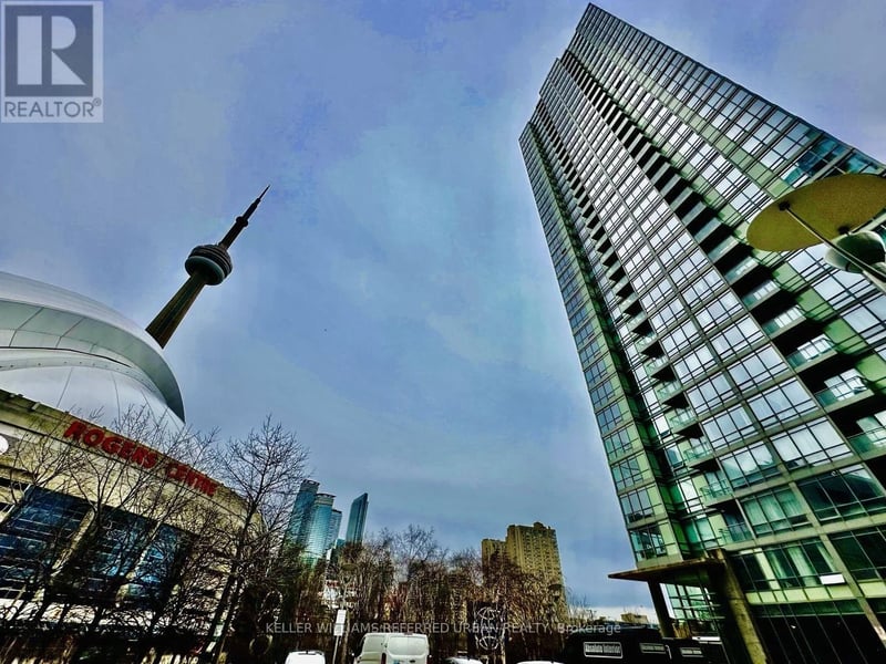 #1503 5 Mariner Terrace, Toronto (Waterfront Communities), Ontario, M5V3V6, Toronto (Waterfront Communities), Ontario — photo 1 of 5