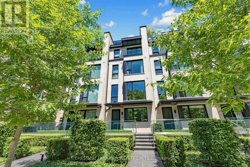 29 Oaklands Avenue, Toronto (Yonge-St. Clair), Ontario, M4V0A9, Toronto (Yonge-St. Clair), Ontario — photo 1 of 5