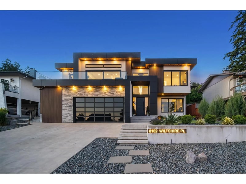 8102 WILTSHIRE Place, Delta, British Columbia, V4C6T2, Delta, British Columbia — photo 1 of 5