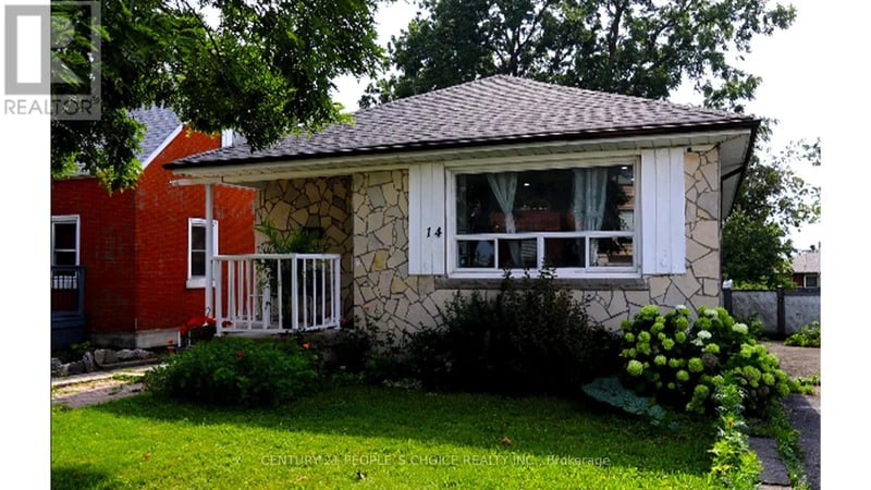 14 North Bonnington Avenue, Toronto (Clairlea-Birchmount), Ontario, M1K1X2, Toronto (Clairlea-Birchmount), Ontario — photo 1 of 5