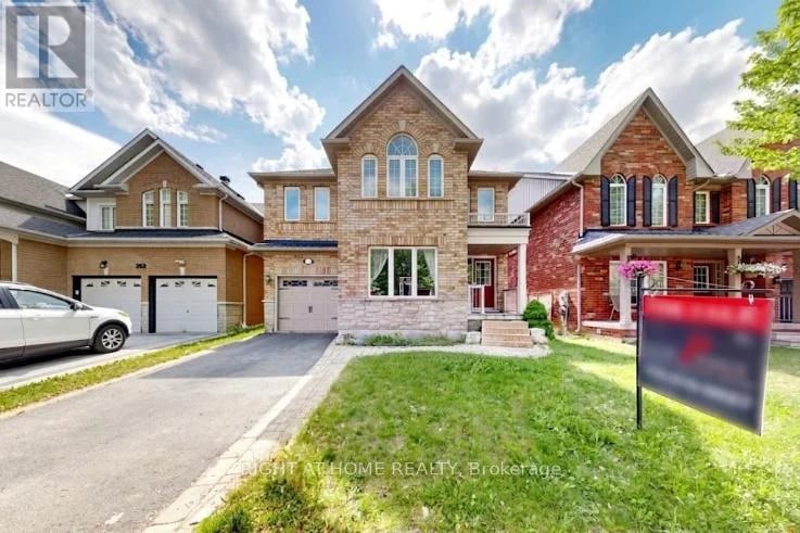 204 Everett Street, Markham (Wismer), Ontario, L6E1H2, Markham (Wismer), Ontario — photo 1 of 5