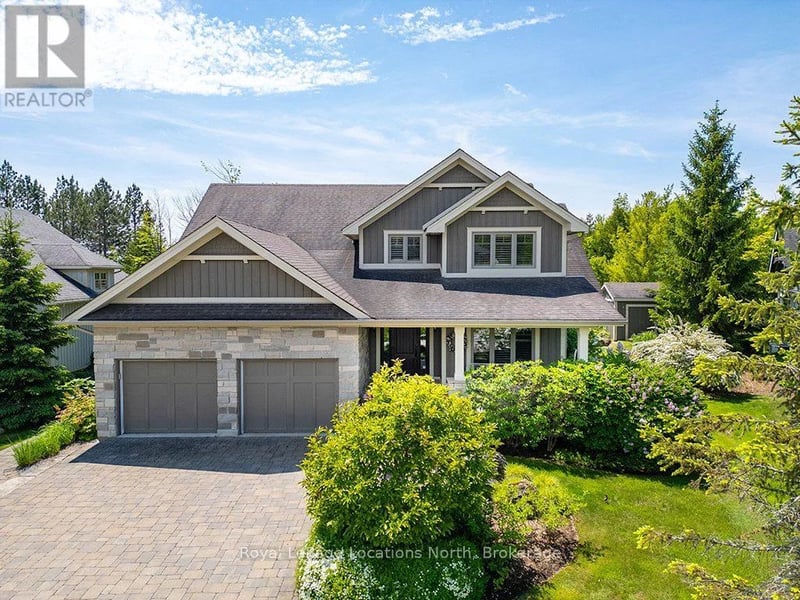110 JOHN WATT Way, Blue Mountains, Ontario, N0H2P0, Blue Mountains, Ontario — photo 1 of 5