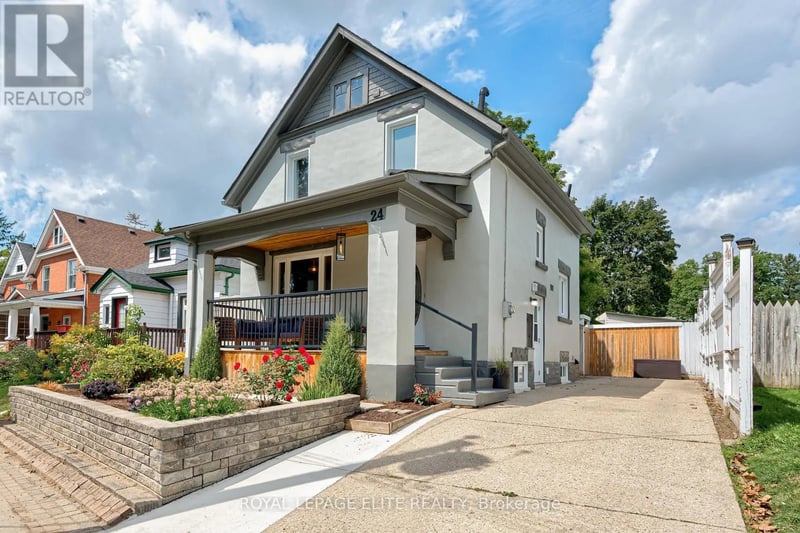 24 Stahl Avenue, Kitchener, Ontario, N2H5R6, Kitchener, Ontario — photo 1 of 5