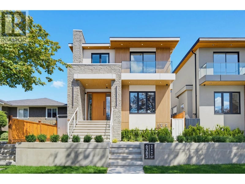 6383 GRANT Street, Burnaby, British Columbia, V5B2K7, Burnaby, British Columbia — photo 1 of 5