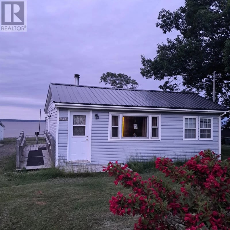 4540 HIGHWAY 2, Upper Economy, Nova Scotia, B0M1J0, Upper Economy, Nova Scotia — photo 1 of 5