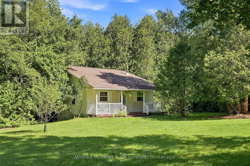 493537 Baptist Church Road West, West Grey, Ontario, N0C1K0, West Grey, Ontario — photo 1 of 5