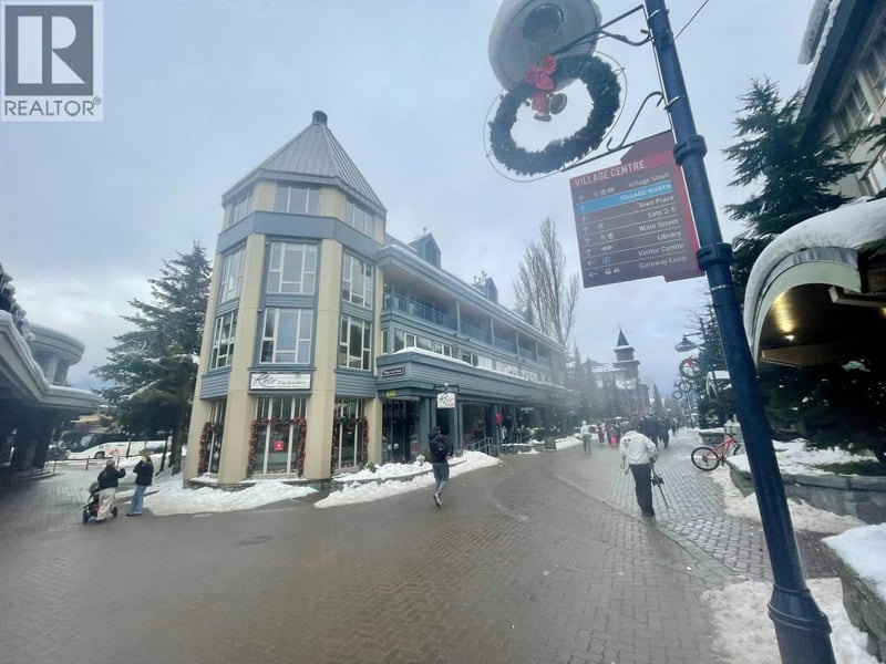 #203/303 4338 VILLAGE GATE Boulevard, Whistler, British Columbia, V8E1H3, Whistler, British Columbia — photo 1 of 5