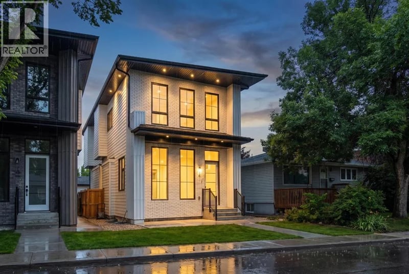 514 37 Street Southwest, Calgary, Alberta, T3C1R6, Calgary, Alberta — photo 1 of 5