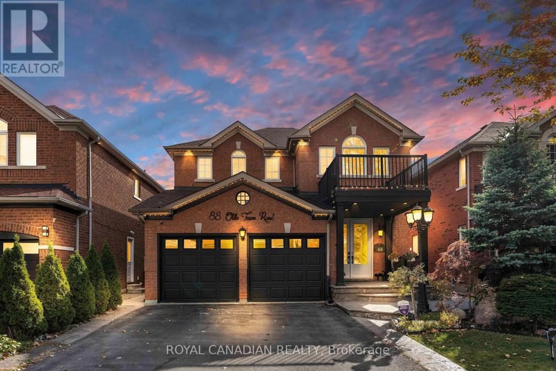 88 Olde Town Road, Brampton (Fletcher's Creek Village), Ontario, L6X4X9, Brampton (Fletcher's Creek Village), Ontario — photo 1 of 5