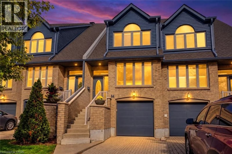 #64 225 BENJAMIN Road, Waterloo, Ontario, N2V1Z3, Waterloo, Ontario — photo 1 of 5