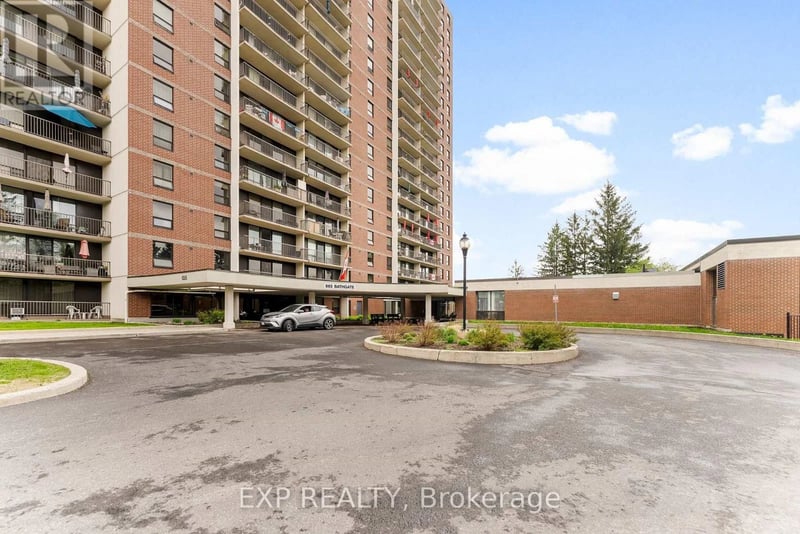 #1603 665 Bathgate Drive, Ottawa, Ontario, K1K3Y4, Ottawa, Ontario — photo 1 of 5