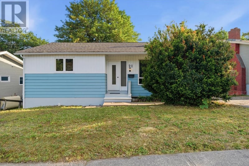 21 Harris Road, St.Johns, Newfoundland & Labrador, A1E3K7, St.Johns, Newfoundland & Labrador — photo 1 of 5
