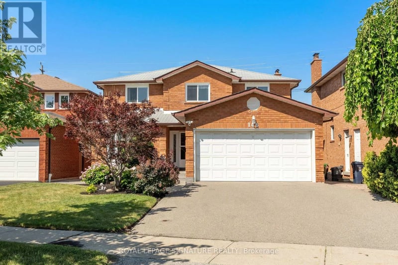 146 Beaver Bend Crescent, Toronto (Eringate-Centennial-West Deane), Ontario, M9B5S1, Toronto (Eringate-Centennial-West Deane), Ontario — photo 1 of 5