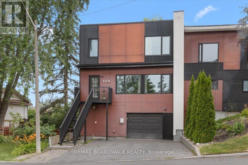 154 Duford Street, Ottawa, Ontario, K1L6Z7, Ottawa, Ontario — photo 1 of 5