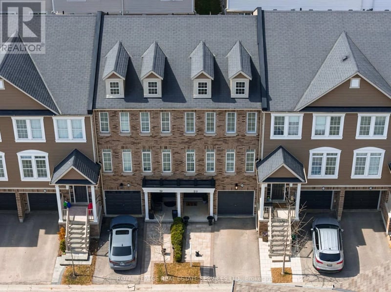 #20 4823 Thomas Alton Boulevard, Burlington (Alton), Ontario, L7M0V2, Burlington (Alton), Ontario — photo 1 of 5