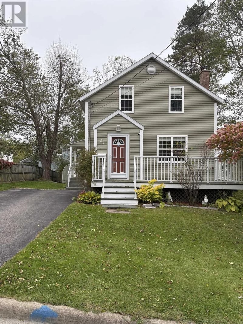 23 Milton Street, Sydney, Nova Scotia, B1P4L6, Sydney, Nova Scotia — photo 1 of 5