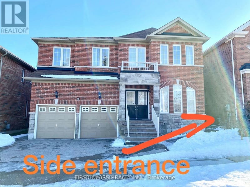 #BSMT 9 Wiley Avenue, Richmond Hill (Westbrook), Ontario, L4S0C6, Richmond Hill (Westbrook), Ontario — photo 1 of 5