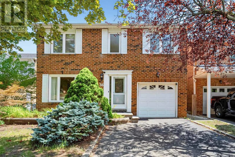 36 Nimrod Crescent, Brampton (Westgate), Ontario, L6S4V3, Brampton (Westgate), Ontario — photo 1 of 5
