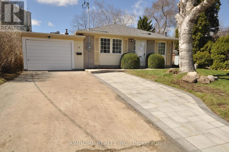#2 14 Dukinfield Crescent, Toronto (Parkwoods-Donalda), Ontario, M3A2S1, Toronto (Parkwoods-Donalda), Ontario — photo 1 of 5