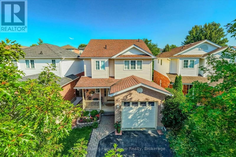 63 Boulder Crescent, Guelph (Clairfields/Hanlon Business Park), Ontario, N1G5A2, Guelph (Clairfields/Hanlon Business Park), Ontario — photo 1 of 5