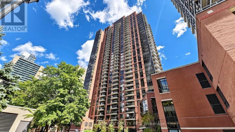 #1105 33 Sheppard Avenue East, Toronto (Willowdale East), Ontario, M2N7K1, Toronto (Willowdale East), Ontario — photo 1 of 5