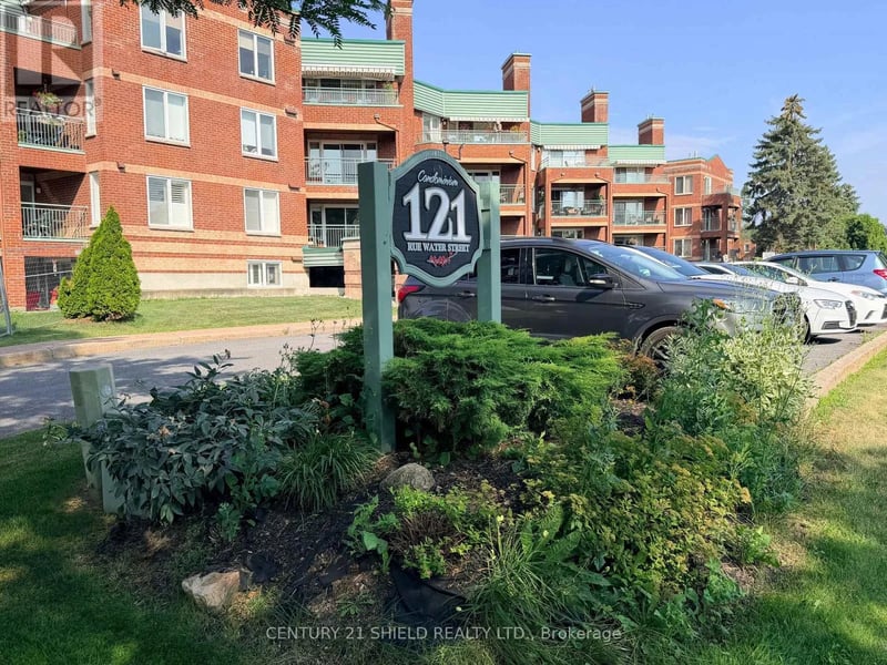 #404 121 Water Street West, Cornwall, Ontario, K6J5T8, Cornwall, Ontario — photo 1 of 5