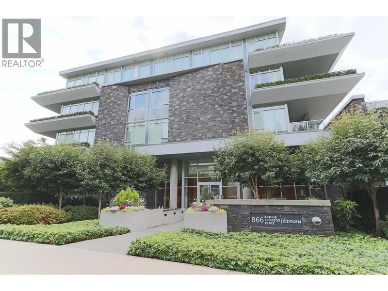 #600 866 ARTHUR ERICKSON PLACE Place, West Vancouver, British Columbia, V7T0B2, West Vancouver, British Columbia — photo 1 of 5