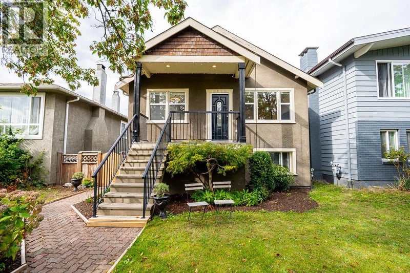 1617 36TH Avenue, Vancouver, British Columbia, V5P1C3, Vancouver, British Columbia — photo 1 of 5