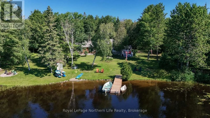 2912 Highway 11 North, Unorganized Townships (Marten River), Ontario, P0H1T0, Unorganized Townships (Marten River), Ontario — photo 1 of 5