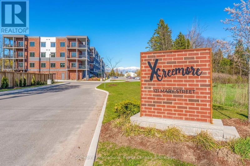 #316 121 Mary Street, Clearview (Creemore), Ontario, L0M1G0, Clearview (Creemore), Ontario — photo 1 of 5