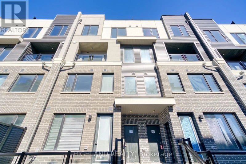 #7 3473 Widdicombe Way, Mississauga (Erin Mills), Ontario, L5L0B8, Mississauga (Erin Mills), Ontario — photo 1 of 5
