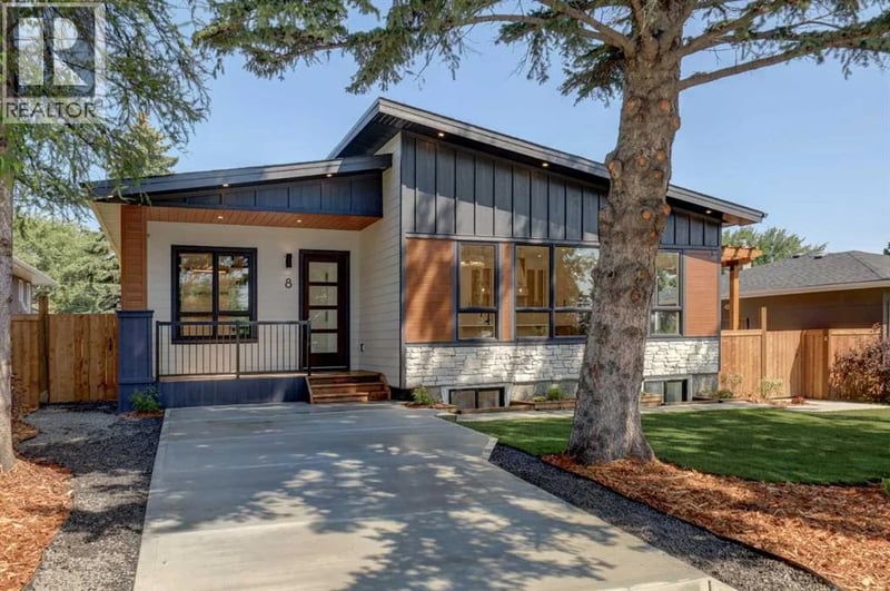 8 Carnarvon Way Northwest, Calgary, Alberta, T2K1W4, Calgary, Alberta — photo 1 of 5