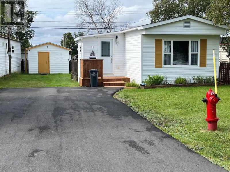 15 Viscount Crescent, Gander, Newfoundland & Labrador, A1V1Y7, Gander, Newfoundland & Labrador — photo 1 of 5