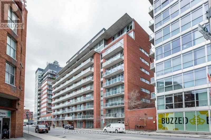 #411 383 Cumberland Street, Ottawa, Ontario, K1N1J7, Ottawa, Ontario — photo 1 of 5