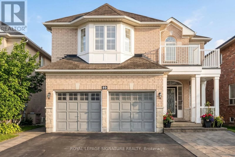89 Patti McCulloch Way, Newmarket (Woodland Hill), Ontario, L3X3G1, Newmarket (Woodland Hill), Ontario — photo 1 of 5